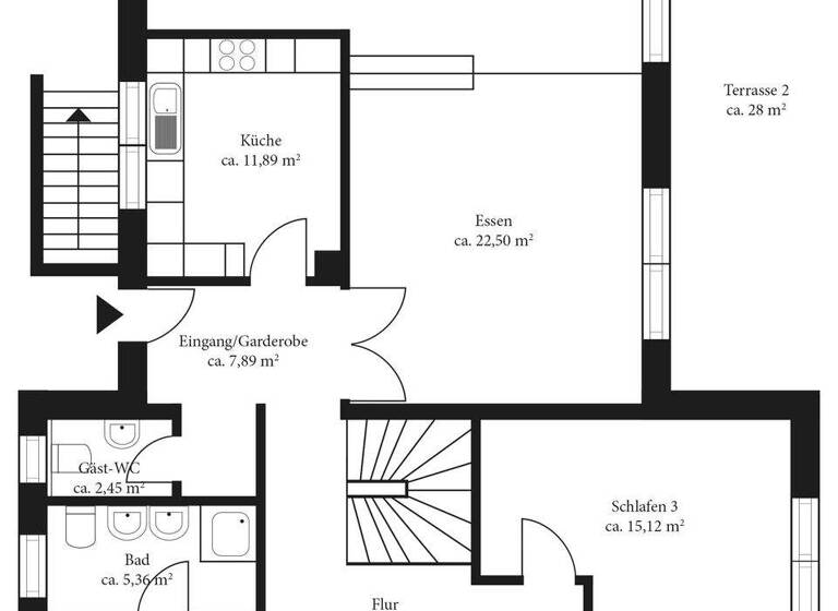 Einfamilienhaus zum Kauf 475.000 € 4 Zimmer 160 m² 964 m² Grundstück Fahrenkrug 23795