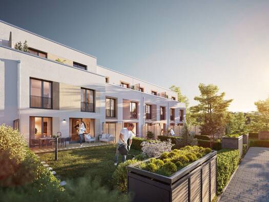 Fertig- und Musterhäuser zum Kauf Petra-Kelly-Straße 11 Würzburg 97074