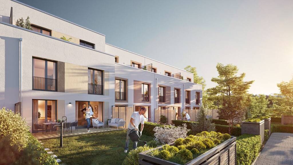 Fertig- und Musterhäuser zum Kauf Petra-Kelly-Straße 11 Würzburg 97074