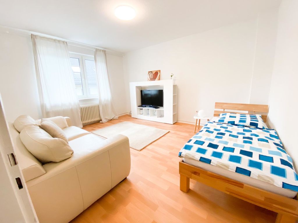 Wohnung zur Miete Wohnen auf Zeit 2.183 € 3 Zimmer 64 m²<br/>Wohnfläche ab sofort<br/>Verfügbarkeit Loborner Straße Zentralpunkt Remscheid 42859