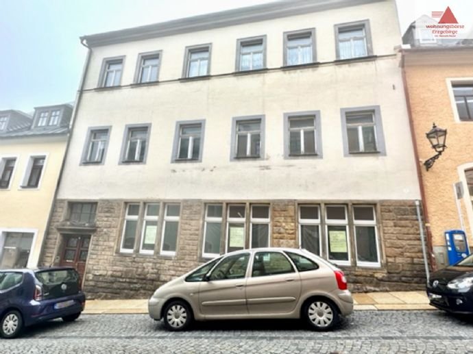 Haus zum Kauf 150.000 € 8 Zimmer 418 m²<br/>Wohnfläche 330 m²<br/>Grundstück Annaberg Annaberg-Buchholz 09456