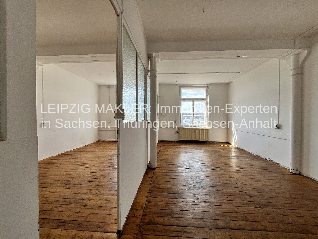 Bürofläche zur Miete 338,38 € 48,3 m²<br/>Bürofläche Erich-Zeigner-Allee 64 Plagwitz Leipzig / Plagwitz 04229