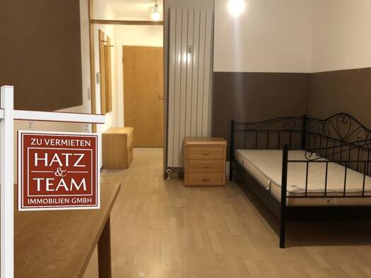Wohnung zur Miete 285 € 1 Zimmer 23,4 m² EG Innstadt Passau 94032