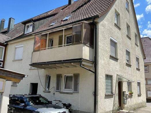 Mehrfamilienhaus zum Kauf 395.000 € 10 Zimmer 272 m² 214 m² Grundstück Sulz Sulz am Neckar 72172