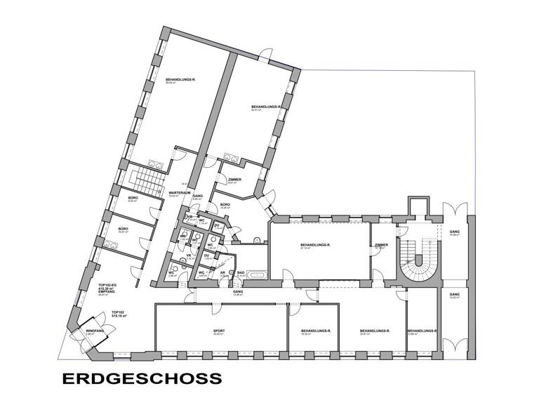 Ladenfläche zum Kauf 2.311 € Wien 1160