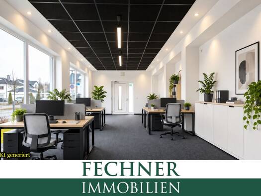 Bürofläche zur Miete provisionsfrei 1.470 € 3 Zimmer 120 m² Bürofläche Friedrichshofen Ingolstadt 85049