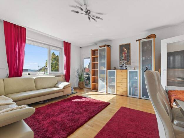 Wohnung zum Kauf 348.000 € 3 Zimmer 74 m² 1. Geschoss frei ab sofort Sommerrain Stuttgart 70374