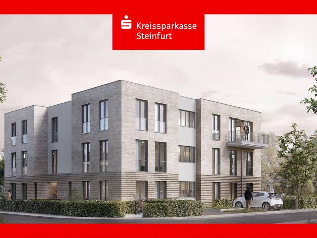 Wohnung zum Kauf - Erstbezug 403.000 € 3 Zimmer 89,6 m² Stadt Ibbenbüren 49477