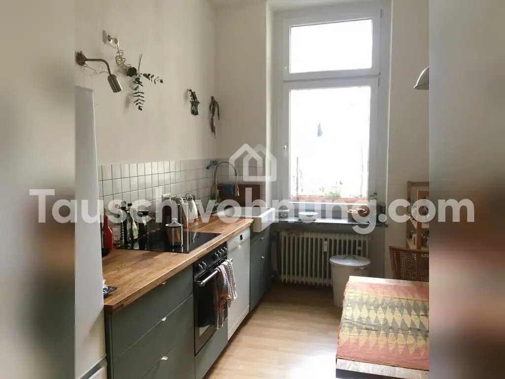 Wohnung zur Miete Tauschwohnung 630 € 2 Zimmer 60 m²<br/>Wohnfläche EG<br/>Geschoss Neustadt - Nord Köln 50670