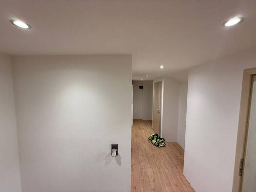 Doppelhaushälfte zur Miete 950 € 2 Zimmer 127 m² 400 m² Grundstück frei ab sofort Pöhl 08543