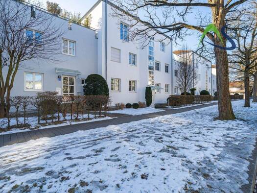 Wohnung zur Miete 900 € 2 Zimmer 70,3 m² Westenviertel Regensburg / Westenviertel 93049