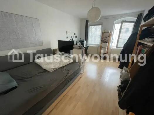 Studio zur Miete Tauschwohnung 300 € 1 Zimmer 30 m² 3. Geschoss Kreuzberg Berlin 10249