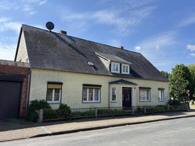 Einfamilienhaus zum Kauf 90.000 € 6 Zimmer 130 m² 563 m² Grundstück frei ab sofort Dahrendorf Dähre 29413