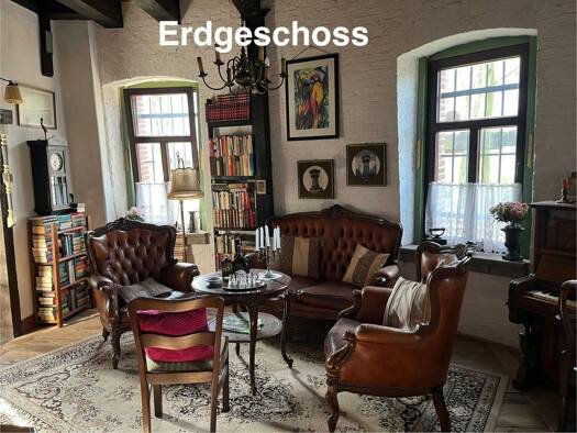 Haus zum Kauf 1.385.000 € 12 Zimmer 480 m² 3.237 m² Grundstück Lehe Bremerhaven 27580