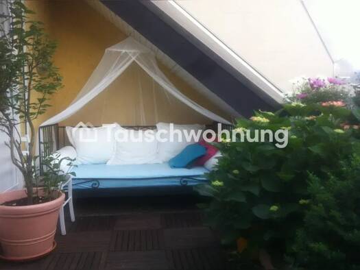 Maisonette zur Miete Tauschwohnung 1.250 € 4 Zimmer 124 m² 2. Geschoss Altstadt Heidelberg 69117