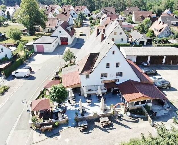 Mehrfamilienhaus zum Kauf 700.000 € 12 Zimmer 250 m² 973 m² Grundstück Mimberg Burgthann 90559