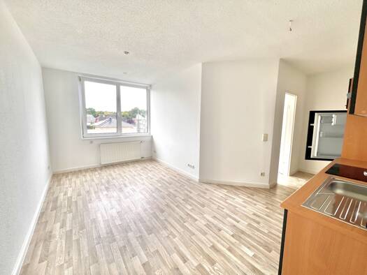 Wohnung zur Miete 462 € 2 Zimmer 33 m² Hauptstraße 43 c Negast 18442