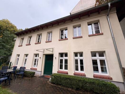 Terrassenwohnung zur Miete 1.400 € 2 Zimmer 83 m² Geschoss 1/1 frei ab sofort Oberschöneweide Berlin 12459