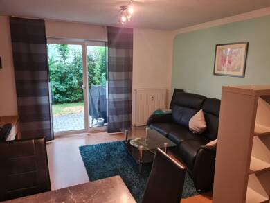 Wohnung zur Miete 880 € 2 Zimmer 68 m² EG frei ab sofort Unterbrunnenreuth Ingolstadt 85051