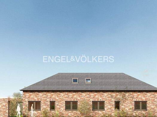 Doppelhaushälfte zum Kauf 359.000 € 3 Zimmer 88 m² 1.083 m² Grundstück Süderneuland I Norden 26506