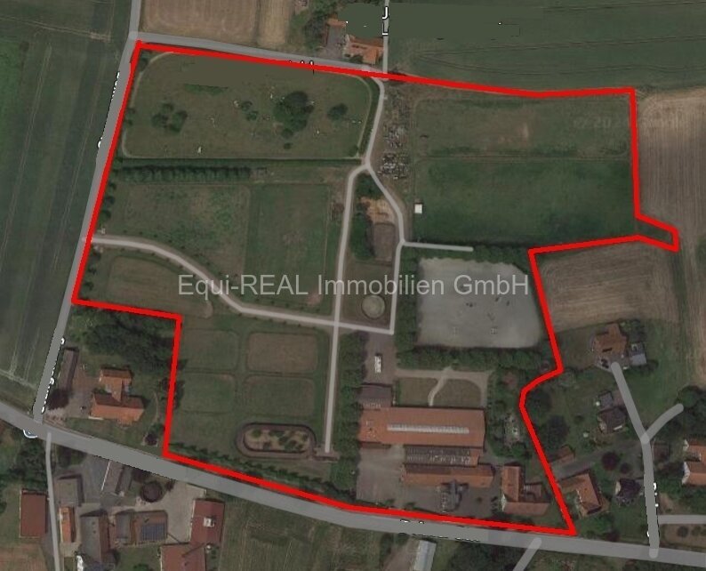 Reiterhof zum Kauf 90.000 m²<br/>Grundstück Weststadt 26 Osnabrück 49076