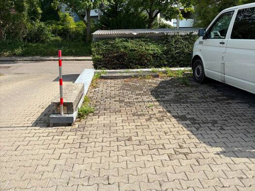 Außenstellplatz zur Miete provisionsfrei 35 € 12 m² Ulmenweg 4 Waldhäuser-Ost Tübingen 72076