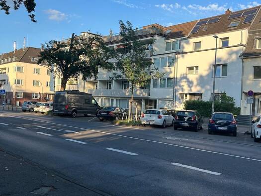 Wohnung zur Miete 1.150 € 2 Zimmer 53 m² Geschoss 2/3 frei ab 15.10.2026 Niehl Köln 50735