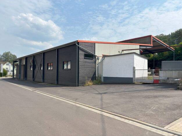 Lagerhalle zum Kauf 698.000 € 516 m² Lagerfläche Schuld 53520