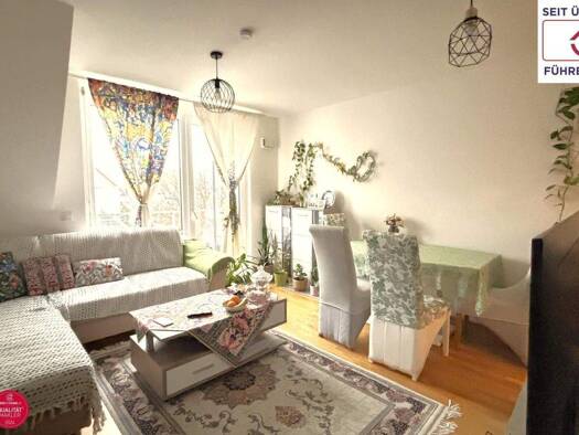 Wohnung zum Kauf 205.000 € 2 Zimmer 41,5 m² 2. Geschoss Wien 1210