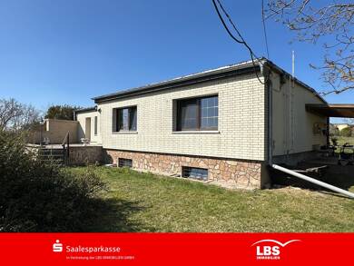 Bungalow zum Kauf 215.000 € 4 Zimmer 125 m² 1.939 m² Grundstück Schraplau 06279