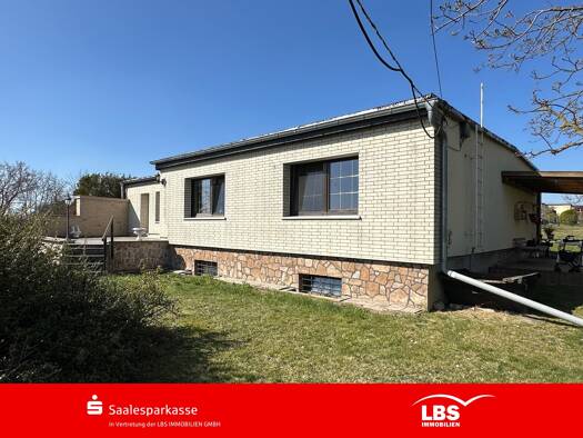 Bungalow zum Kauf 215.000 € 4 Zimmer 125 m² 1.939 m² Grundstück Schraplau 06279