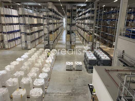 Lagerhalle zur Miete 8.790 m² Lagerfläche teilbar ab 3.790 m² Eigen Bottrop 46240