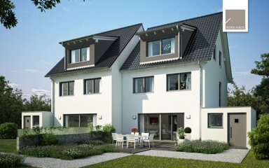 Doppelhaushälfte zum Kauf provisionsfrei 621.826 € 5 Zimmer 151 m² 279 m² Grundstück Westheim 67368