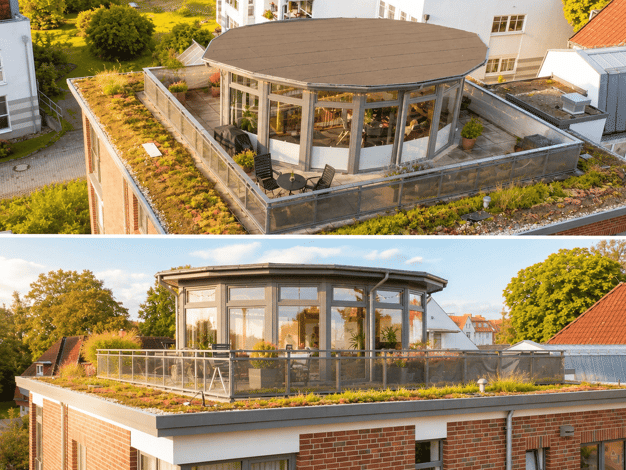 Wohnung zum Kauf 4 Zimmer 182 m² 3. Geschoss frei ab 01.11.2026 Tribseer Vorstadt Stralsund 18437