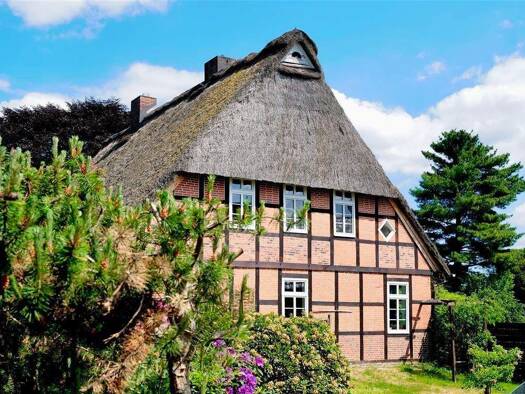 Einfamilienhaus zum Kauf provisionsfrei 340.000 € 6 Zimmer 209 m² 812 m² Grundstück Himmelpforten Himmelpforten , Niederelbe 21709