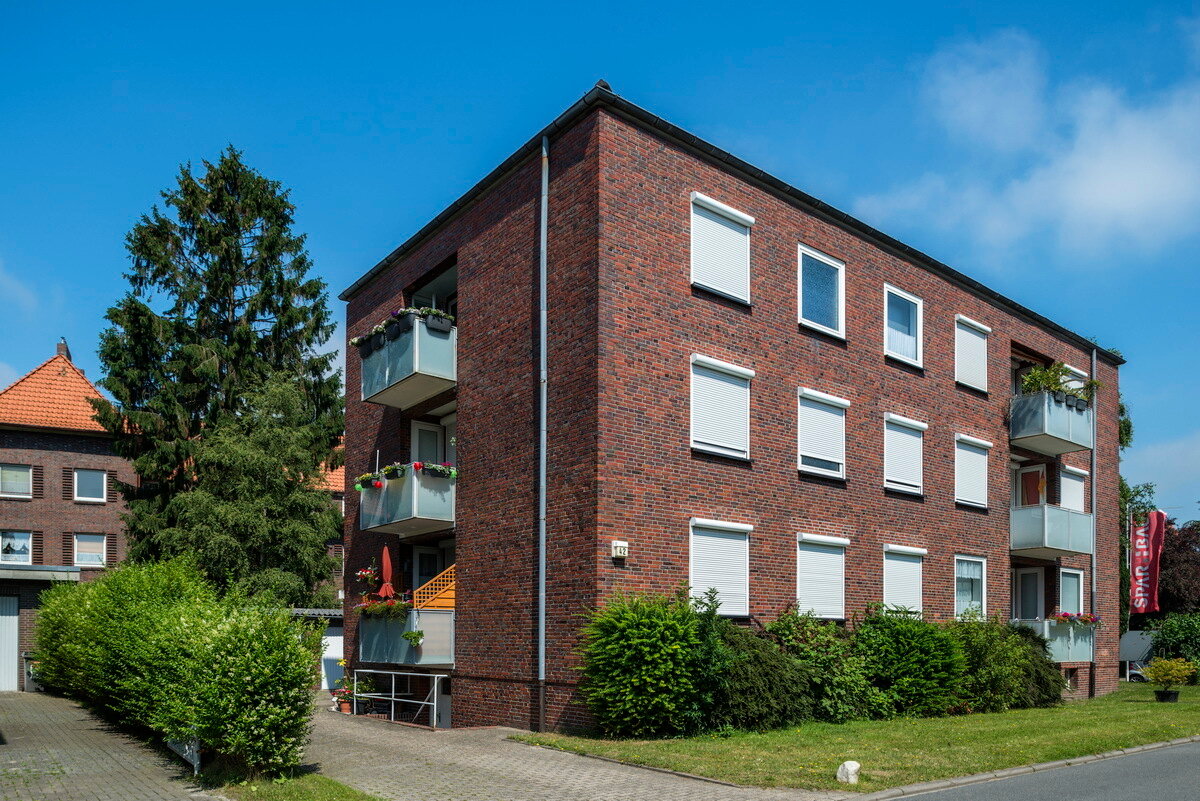 Wohnung zur Miete 247 € 41,2 m²<br/>Wohnfläche 3.<br/>Geschoss 01.01.2025<br/>Verfügbarkeit Siedlerweg 42 Heppens Wilhelmshaven 26384