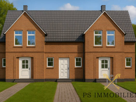Doppelhaushälfte zur Miete 1.990 € 5 Zimmer 123 m² 500 m² Grundstück Bornhöved 24619