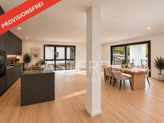 Wohnung zum Kauf 565.000 € 5 Zimmer 136,6 m² 1. Geschoss Felsberg Überherrn 66802