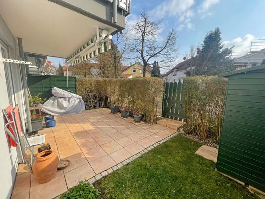 Wohnung zum Kauf 419.000 € 4 Zimmer 87 m² Landsberg 86899