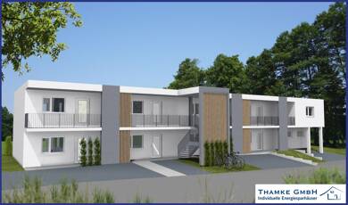 Wohnung zum Kauf - Neubau provisionsfrei 198.000 € 2 Zimmer 50 m² EG frei ab sofort Pfarrer-Kneipp-Weg Bexbach Bexbach 66450