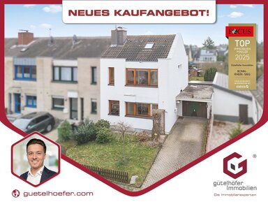 Reihenendhaus zum Kauf 389.000 € 5 Zimmer 104 m² 597 m² Grundstück Buschhoven Swisttal / Buschhoven 53913