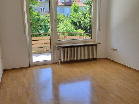 Studio zur Miete 500 € 1 Zimmer 36 m² EG frei ab sofort Feudenheim Mannheim 68259