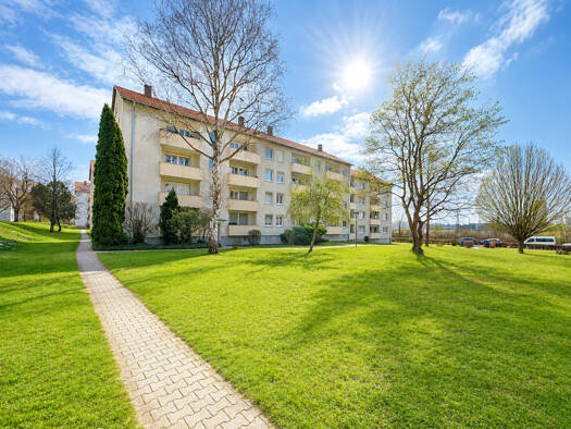Wohnung zum Kauf 260.000 € 3 Zimmer 69,7 m² 3. Geschoss Am Bleicher Hag 65 Eselsberg Ulm 89075