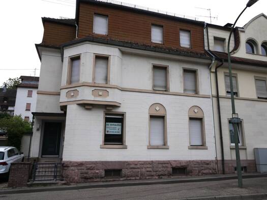 Mehrfamilienhaus zum Kauf 475.000 € 9 Zimmer 232 m² 491 m² Grundstück frei ab sofort Lichtental Baden-Baden 76534