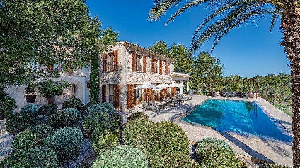 Rustico zum Kauf 5.750.000 € 5 Zimmer 30.587 m² Grundstück Porreres 07260