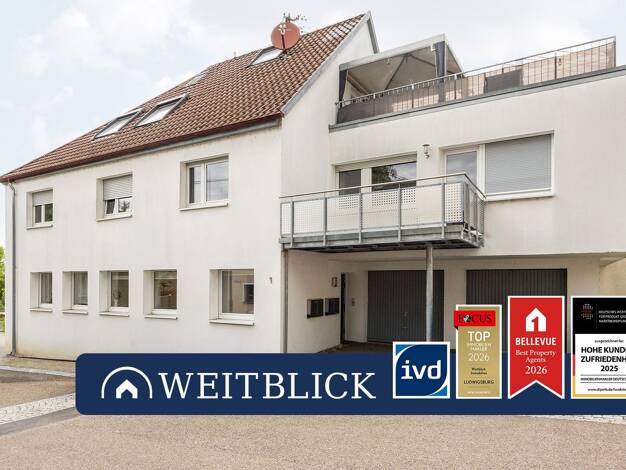 Wohnung zum Kauf 269.000 € 3,5 Zimmer 107 m² Burgstall Burgstetten 71576