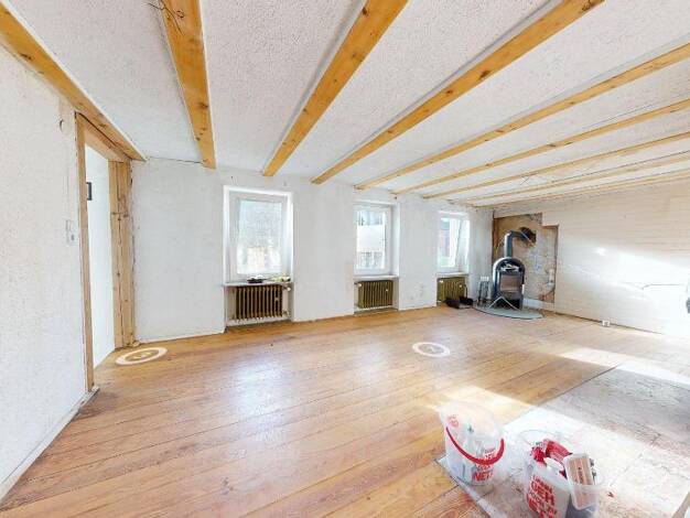 Haus zum Kauf 119.000 € 7 Zimmer 130 m² 715 m² Grundstück Waldfischbach 67714