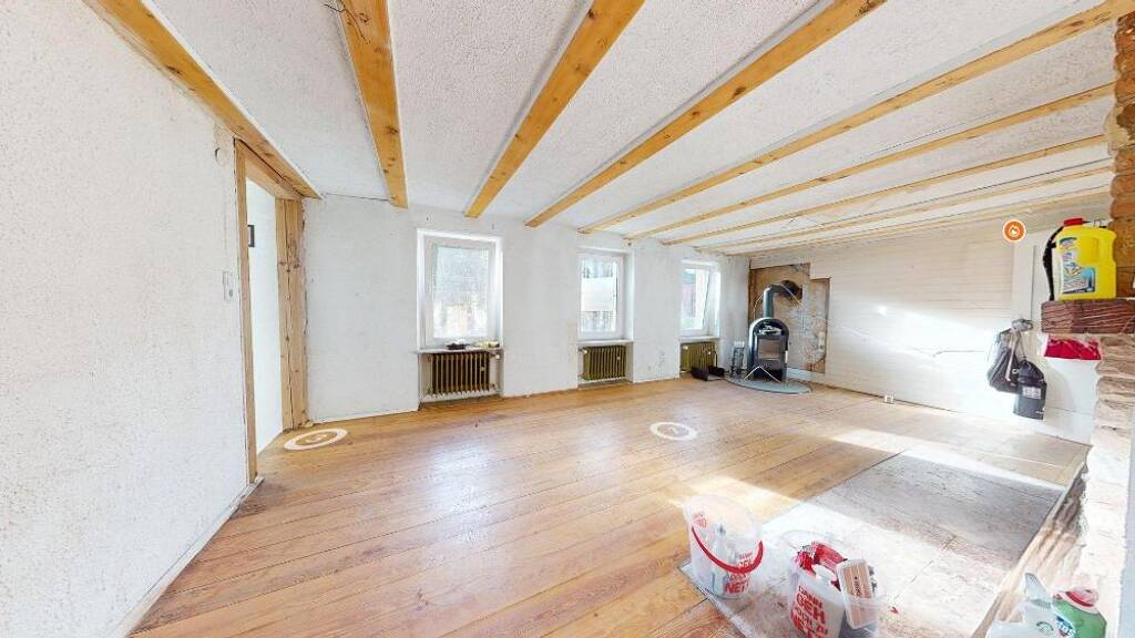 Haus zum Kauf 119.000 € 7 Zimmer 130 m² 715 m² Grundstück Waldfischbach 67714