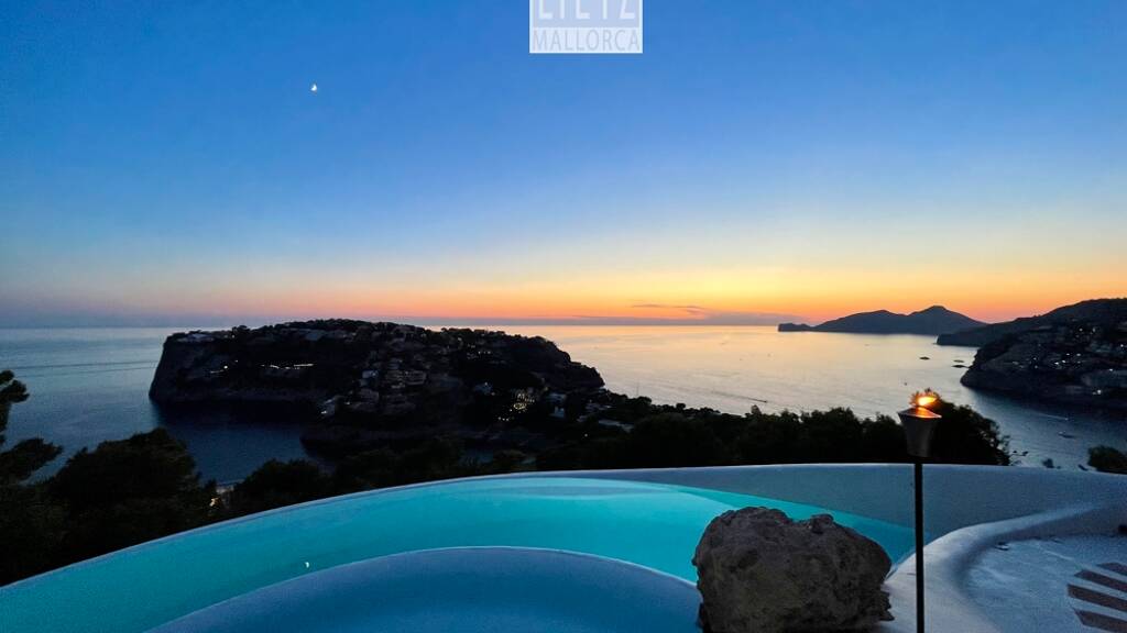 Villa zum Kauf 8.900.000 € 4 Zimmer 609 m² 1.498 m² Grundstück Port d'Andratx 07157