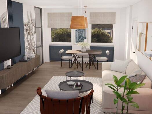 Wohnung zum Kauf 470.000 € 4 Zimmer 98 m² Neukölln Berlin 12047